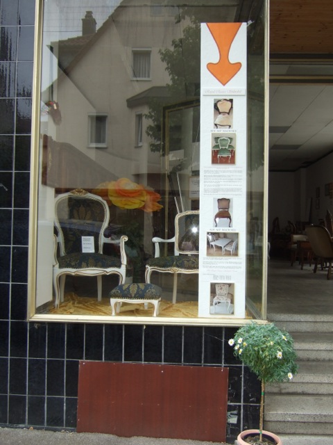 Unser Laden - Royal Classics Stilmöbel